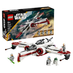 Lego - Star Wars - ARC-170 Starfighter - Set de Construcción de Juguetes