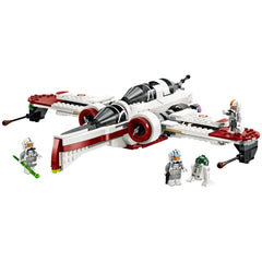Lego - Star Wars - ARC-170 Starfighter - Set de Construcción de Juguetes