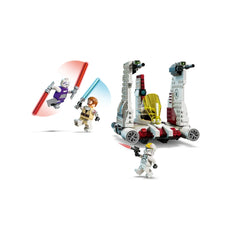 LEGO - Star Wars V-19 Torrent Starfighter - Action & Toy Figures