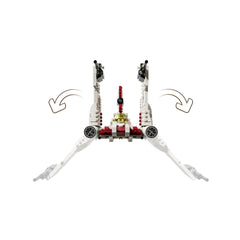 LEGO - Star Wars V-19 Torrent Starfighter - Action & Toy Figures