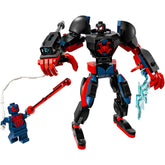 LEGO - Super Heroes - Miles Morales Mech vs. Spider-Man 2099 - Construction Set Toys - 76337