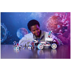 LEGO - Technic Lunar Outpost Moon Rover - Action & Toy Figures