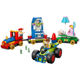 LEGO - Toy Story Celebration Train & RC Car - Action & Toy Figures
