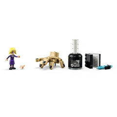 LEGO - Wednesday Thing's Apartment - Construction Set Toys