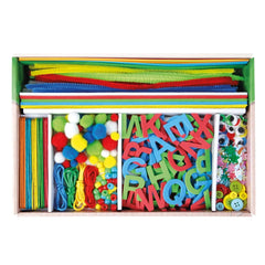 Lena - Handicraft Box - Arts & Crafts