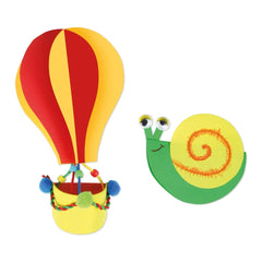 Lena - Handicraft Box - Arts & Crafts