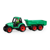 Lena - Tractor de Camioneros con Lados 36 cm - Vehículos de Juego