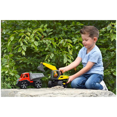 Lena - TRUXX Bagger 35 cm - Play Vehicles