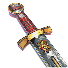 Liontouch - Espada del Príncipe Lionheart - La Línea Prince Lionheart - Profesiones de Imaginación y Juego de Roles