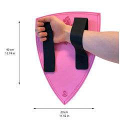 Liontouch - Escudo de Princesa - La Línea Panopli Princesa - Profesiones de Imaginación y Juego de Roles