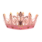 Liontouch - Corona de la Reina - La Línea Reina Rosa - Profesiones de Imaginación y Juego de Roles