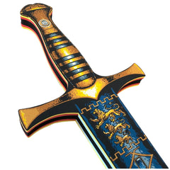 Liontouch - Espada Triple Rey León - Línea Kingmaker - Profesiones de Imaginación y Juego de Roles