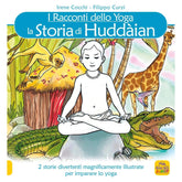MACRO JUNIOR - La historia de Huddain Yoga Tales - Libros