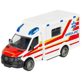 Majorette - Ambulancia Mercedes-Benz Sprinter - Vehículos de Juego