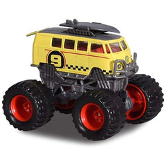 Majorette - Monster Rockerz Assortment Play Vehicles