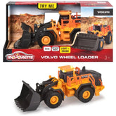 Majorette - Volvo Shovel Play Vehicles