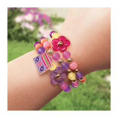 Make It Real - Set de Pulseras que Cambian de Color - Manualidades