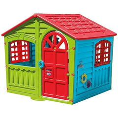 Mandelli - Outdoor Playhouse - Outdoor Play Equipment
