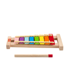 MATTEL - Fisher-Price - Xilófono de Madera - Instrumentos Musicales