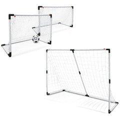 Mondo - Goal Post 2 in 1 - Sports Toys