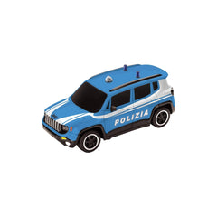 Mondo - Jeep Renegade Security Collection Radio-Controlled 2.4 GHz 1:24 Full Function - Play Vehicles