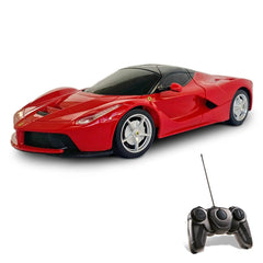 Mondo - La Ferrari Radio-Controlled 2.4 GHz 1:24 Full Function with Lights - Play Vehicles