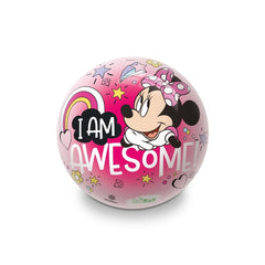 Mondo - Minnie Mouse Bio Ball 23 cm - Equipamiento de Juego Exterior