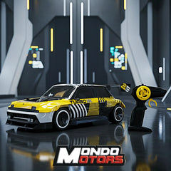 Mondo Motors - RC Renault 5 Turbo 3E - Vehículos de Juego