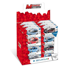 Mondo - Security Team Italia 1:43 - Play Vehicles