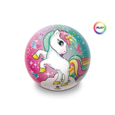 Mondo - Bola Unicornio 23 cm - Equipamiento de Juego al Aire Libre