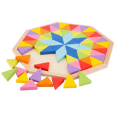 New Classic Toys - Rompecabezas Octagonal - Puzzles