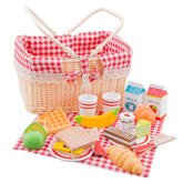 New Classic Toys - Cesta de picnic - Profesiones de juego y juegos de rol