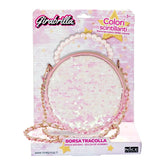 Nice - Girabrilla Glamour Shoulder Bag - Luggage & Bags