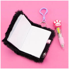 Nice - Llaveros Girabrilla Mini Cuaderno - Equipaje y Bolsas