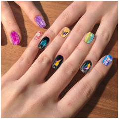 Nice - Set de Uñas Postizas de Influencer - Maquillaje