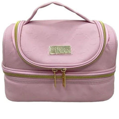 Nice - Pink It Beauty Case Nails Polish Kit - Makeup