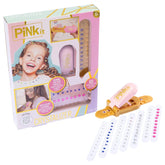 Nice - Pink It Crystalizer Makeup Set - Makeup