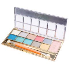 Nice - Pink It Trousse Palette Makeup Set - Makeup
