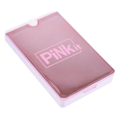 Nice - Set de Maquillaje Pinkit-Mini-Mirror-Portfolio