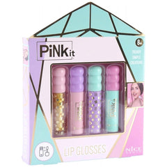 Nice - Brillos de Labios Pinkit-Press - Maquillaje