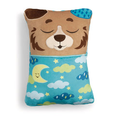 NICI - Cosidoos - Reversible Soft Toy Bear - Stuffed Animals