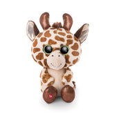 NICI - Glubschis-Cuddly-Toy-Giraffe-Halla-25-Cm - Stuffed-Animals