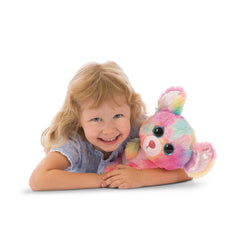 NICI - Glubschis - Ratón de peluche Candypop 25 cm - Animales de peluche
