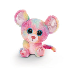 NICI - Glubschis - Ratón de peluche Candypop 25 cm - Animales de peluche