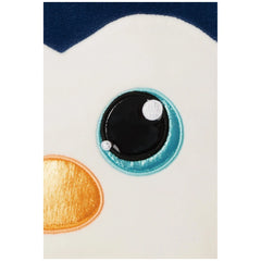 GLUBSCHIS - Pingüino Cojín Sniffy - Animales de Peluche
