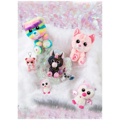 NICI - Glubschis-Keyring-Tiger-Fula-Action-Toy-Figures