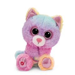 NICI - GLUBSCHIS - Soft Toy Cat Miss Mellie - Stuffed Animals