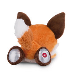 NICI - Glubschis-Soft-Toy-Fox-Runizzi-15cm-Lying-Stuffed-Animals