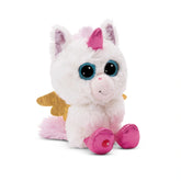 NICI - Glubschis-Soft-Toy-Unicorn-Glowy-Kaddi-15-Cm-Stuffed-Animals