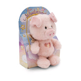 NICI - Guardian Angel Pig La La Piggie - Stuffed Animals
